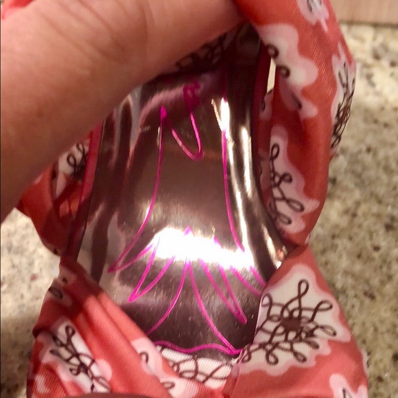 Zandra Rhodes Couture Wedges - Picture 8 of 11